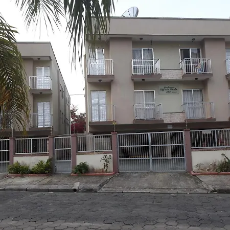 Apartamento Senhor José - Ubatuba Praia Grande - Litoral Norte - São Paulo-2